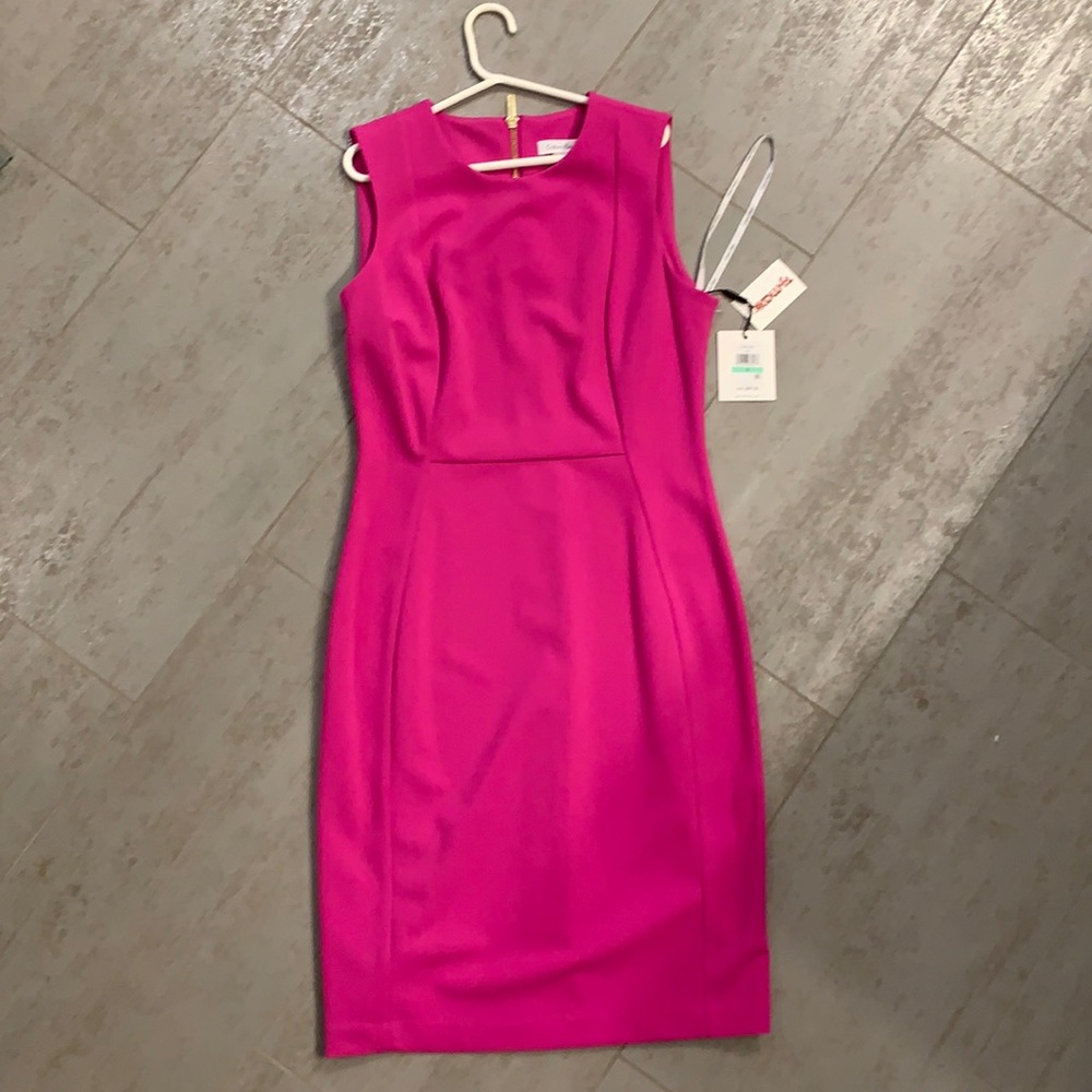Calvin Klein dress